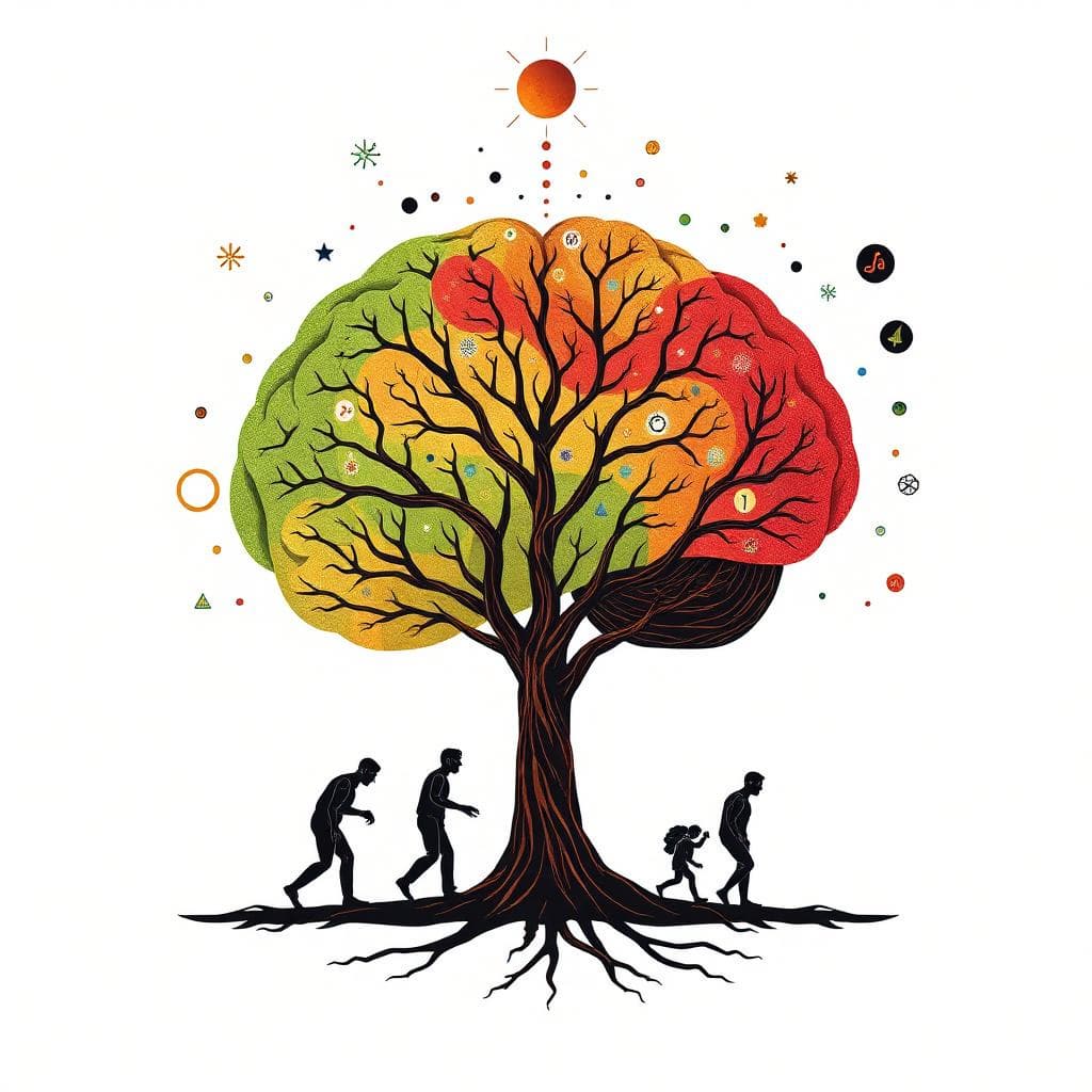 우리 행동의 과거를 찾는다! 진화심리학이 알려주는 인간의 근본 본성