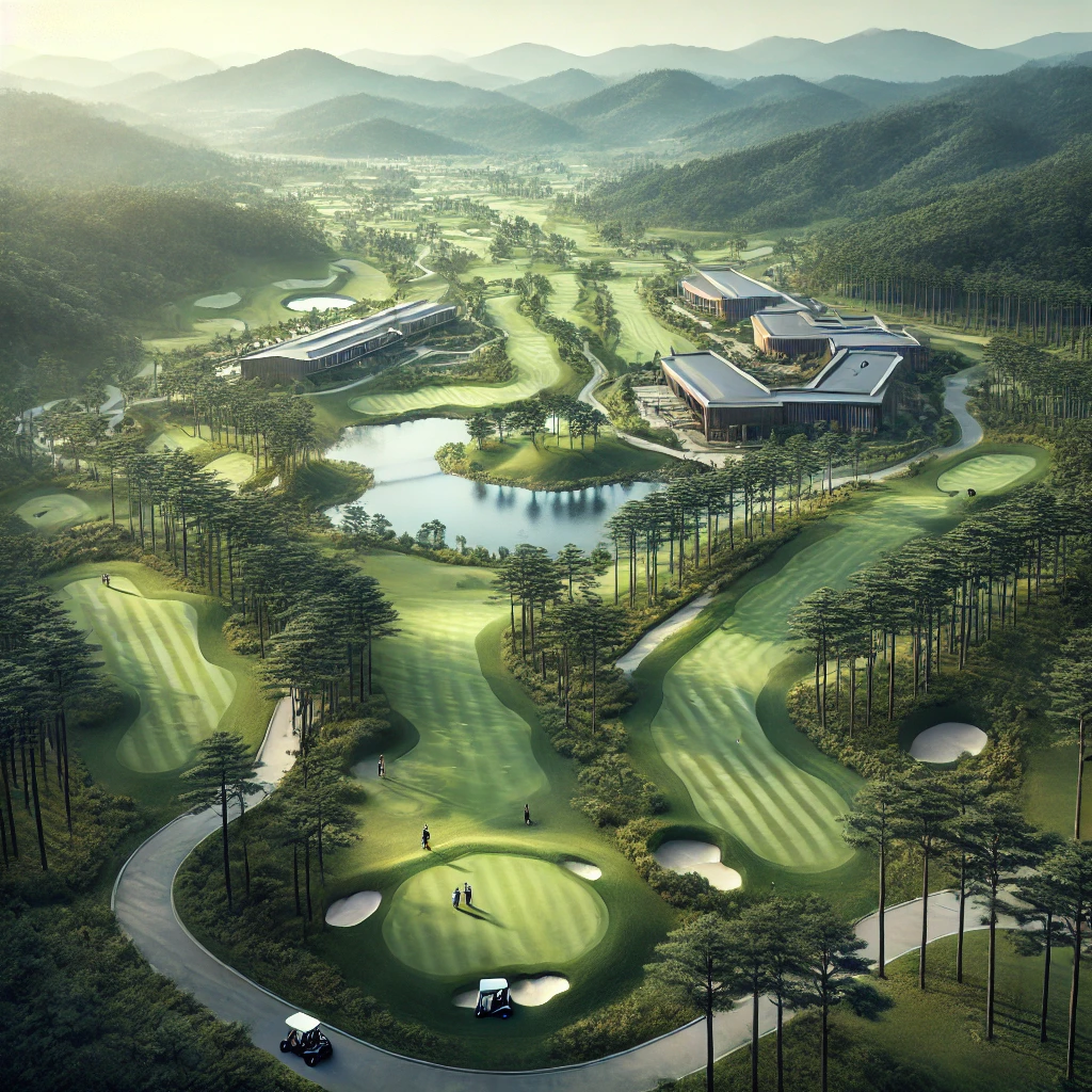 경기도 노캐디 골프장 추천! 타이거CC 리얼 후기 공개 (장소, 장단점, 코스구성, 팁, 준비물, 질문)