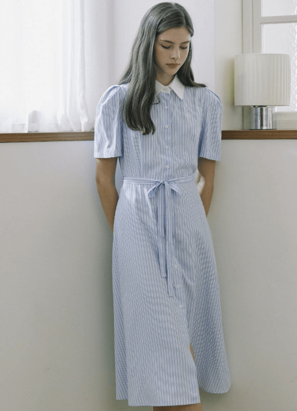 화려한 날들 7회 신수현 원피스