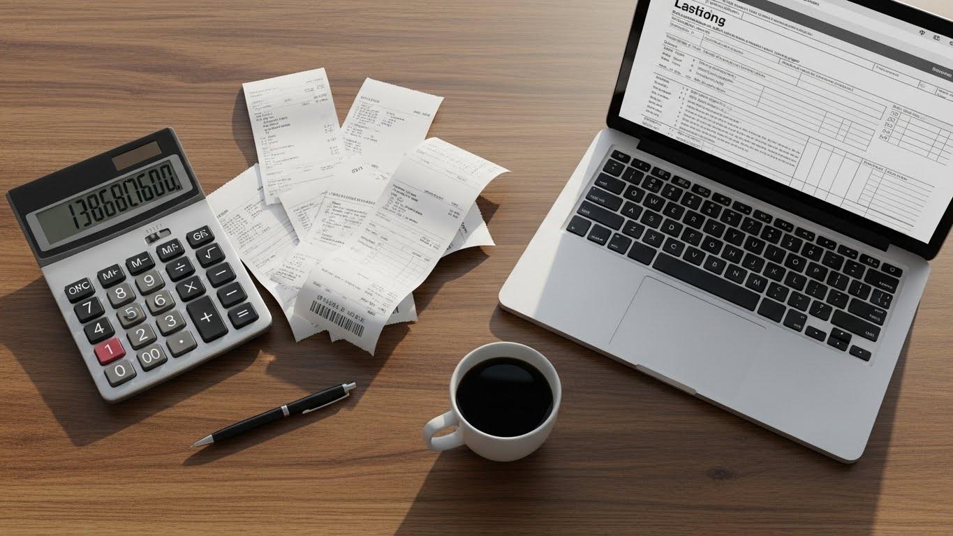 연말정산산출세액법