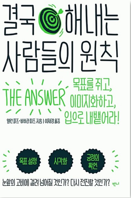 시각화를 통한 성공법칙