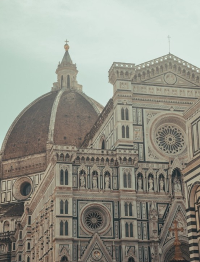 피렌체 대성당 사진