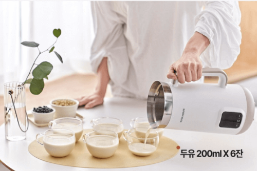 두유제조기 추천 Top3비교