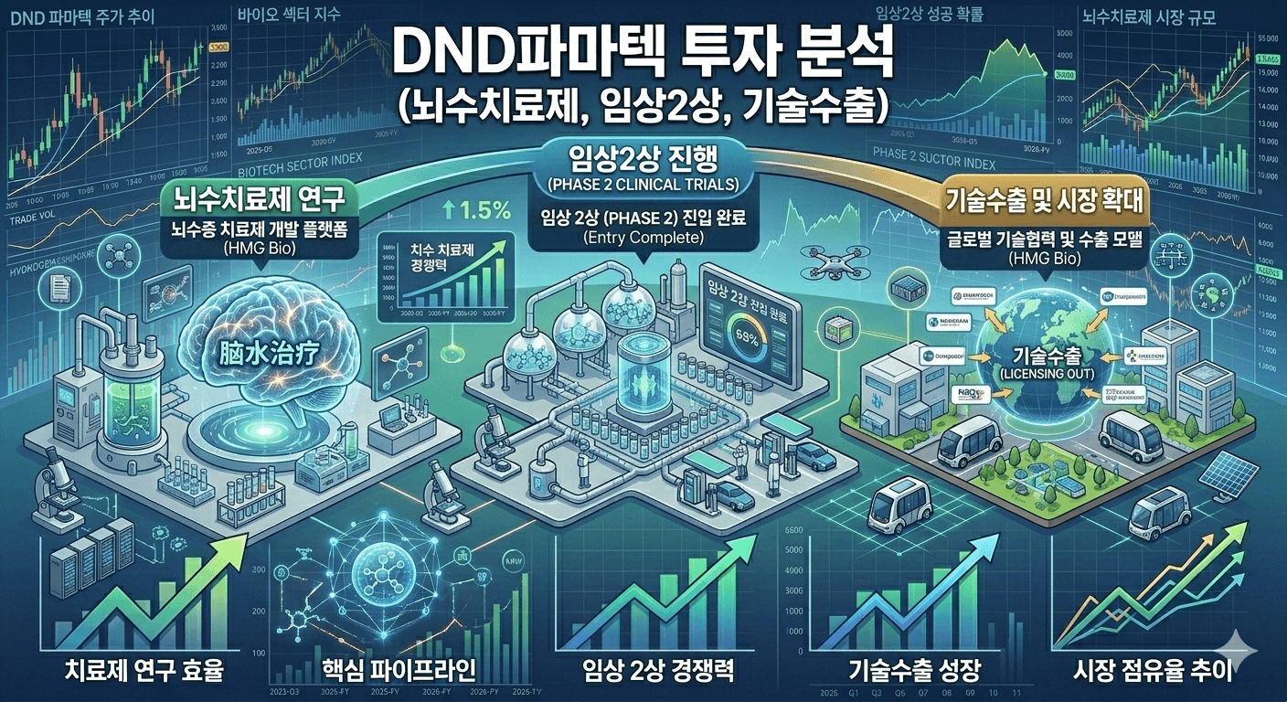 DND파마텍