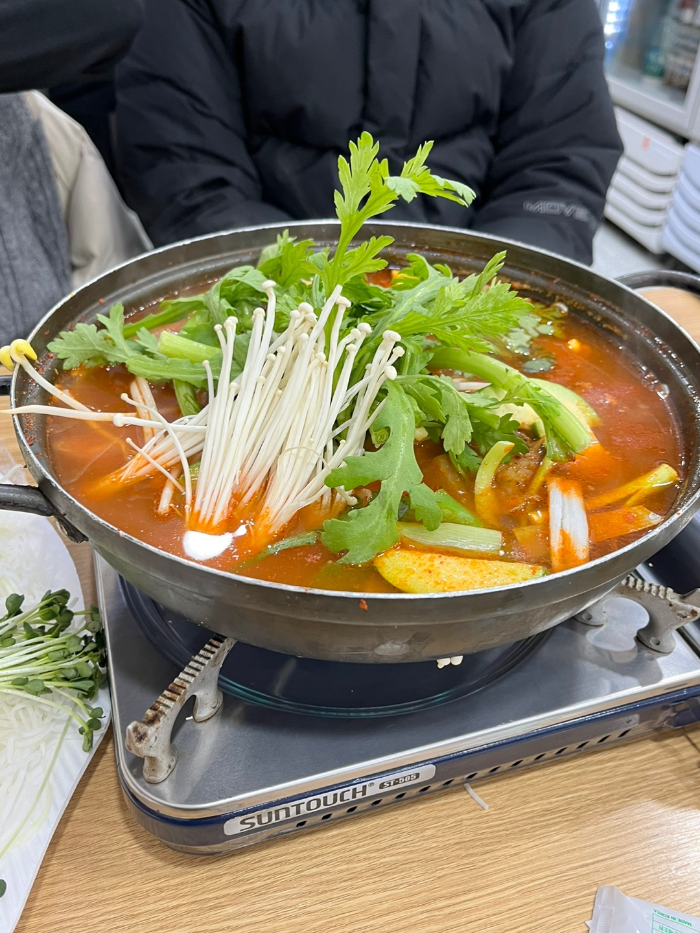 거부할 수 없는 매운탕