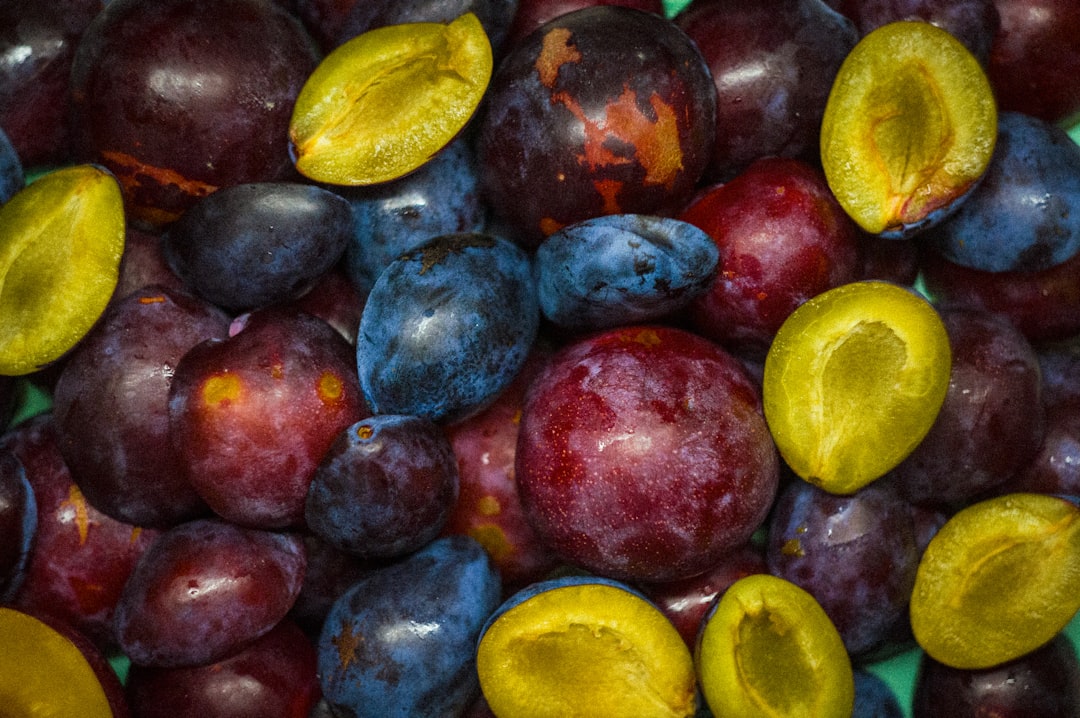 Prunes.