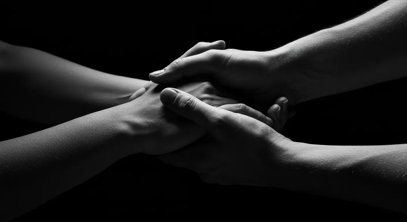 정부보증 지원이 근로자의 채무통합을 돕는 것을 상징하는 이미지