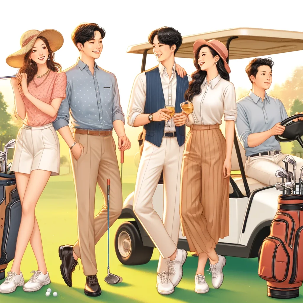 6월 14일 기준: 강원도골프장 설악썬밸리CC 1박 2일 골프패키지 가격, 날씨