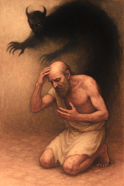 욥기 친구들의 위로 실패 사례와 교훈