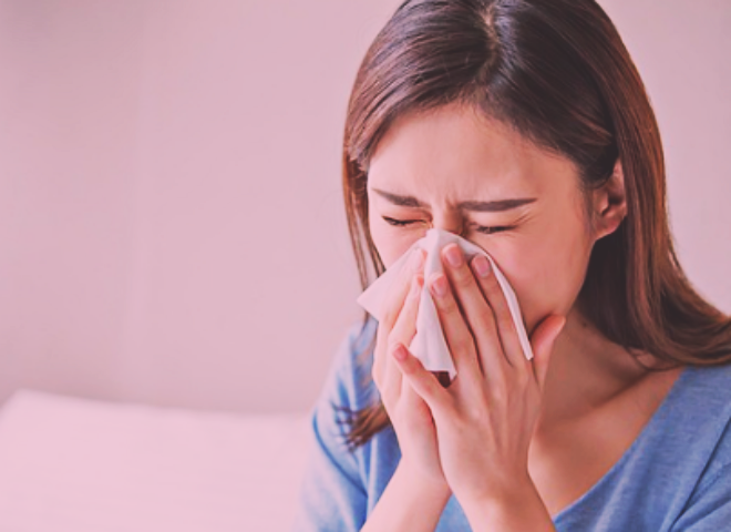 겨울철 감기 예방법