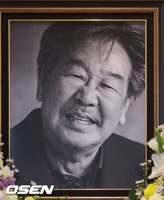 최불암 별세 애도