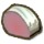 생 애벌레 고기