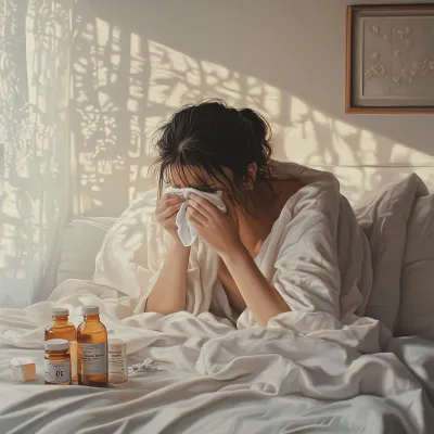 A형 독감 치료법, 빠르게 회복하는 3가지 방법_2