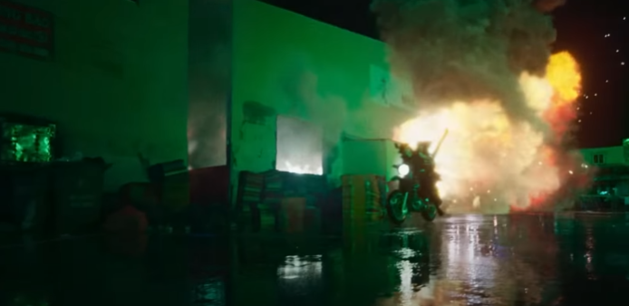 폭발이일어나는공장들