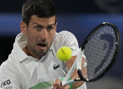 테니스치는 조코비치