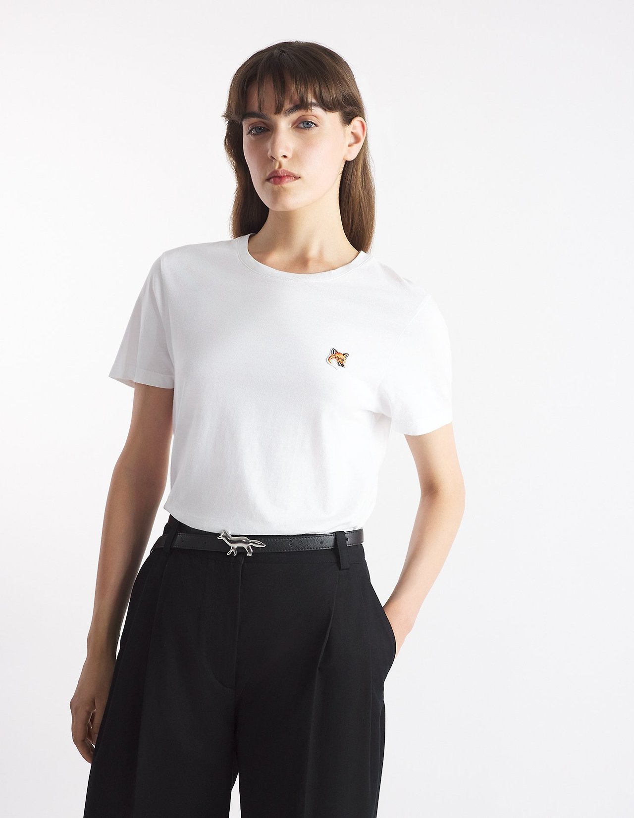 maison kitsun&eacute; t shirt