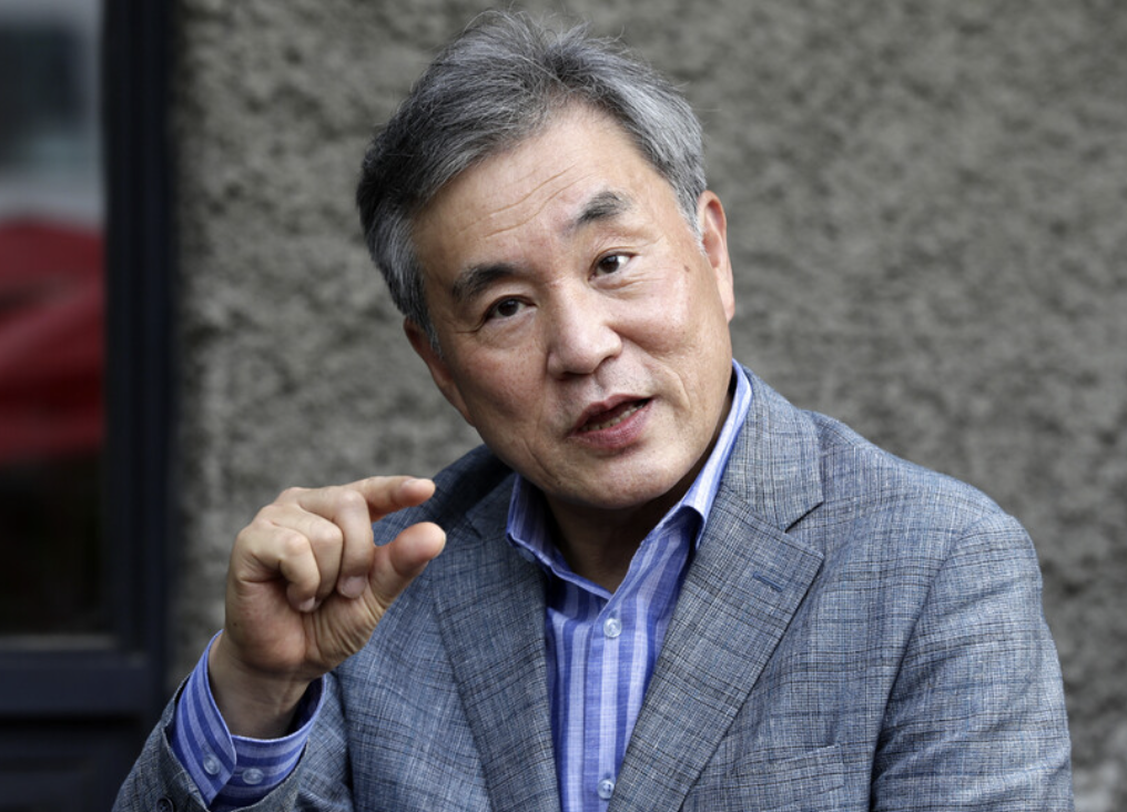 이상돈 인터뷰