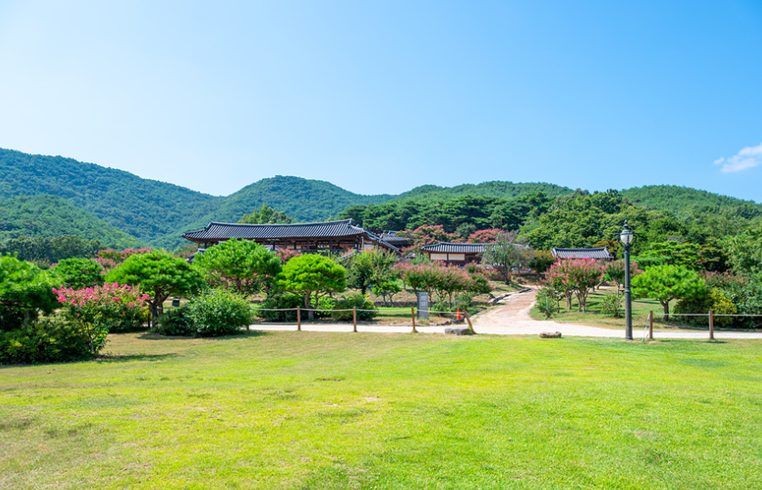 병산서원