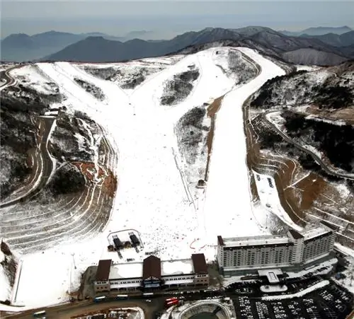 에덴벨리-스키장