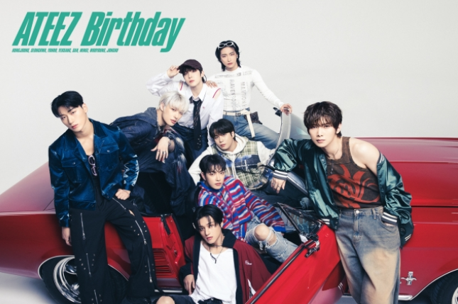 エイティーズ、8月 日本ファンミーティング ❘ ATEEZ