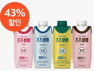 프쌤 요거트향 단백질