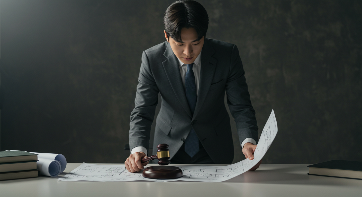 건축물대장, 부동산법률