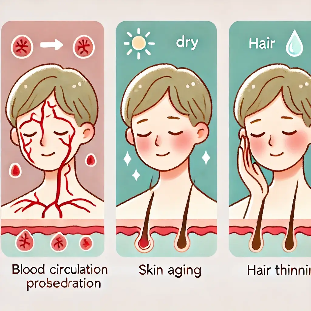 물마시기의 중요성 체내 수분 부족이 가져오는 문제점