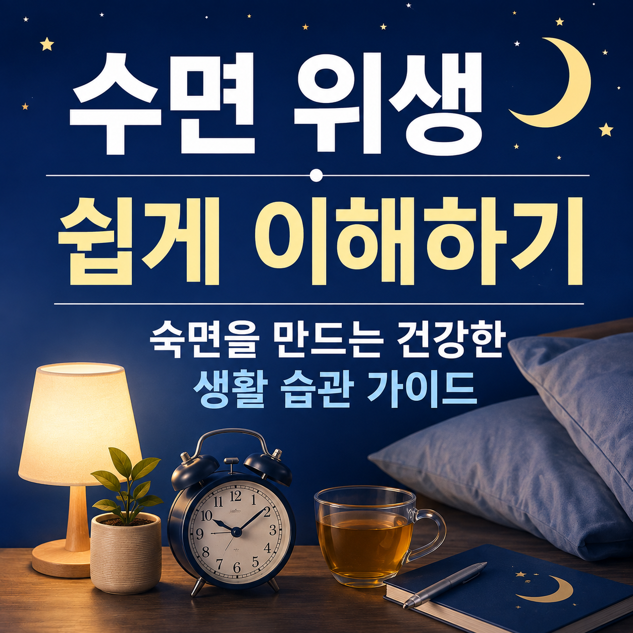 수면 위생