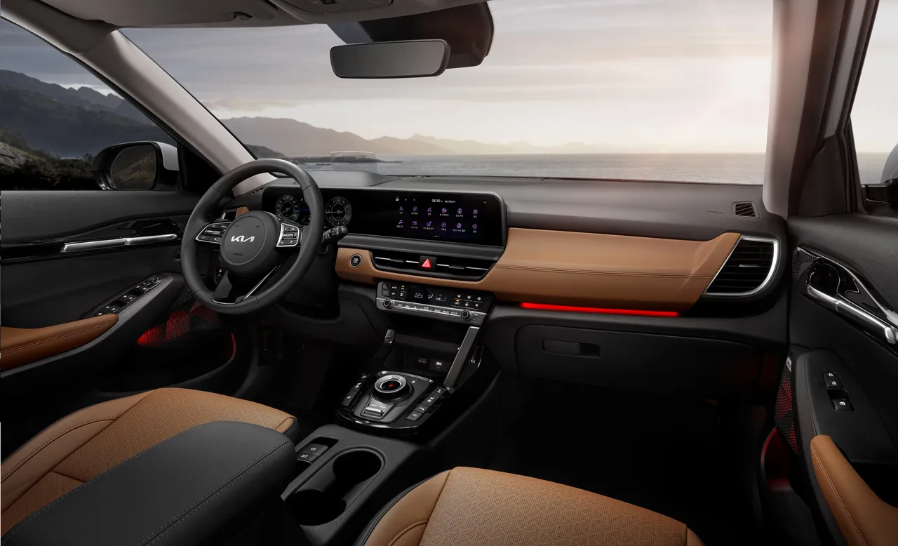 더 뉴 셀토스 이미지