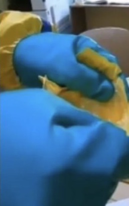 천안 국제우편 경찰조사