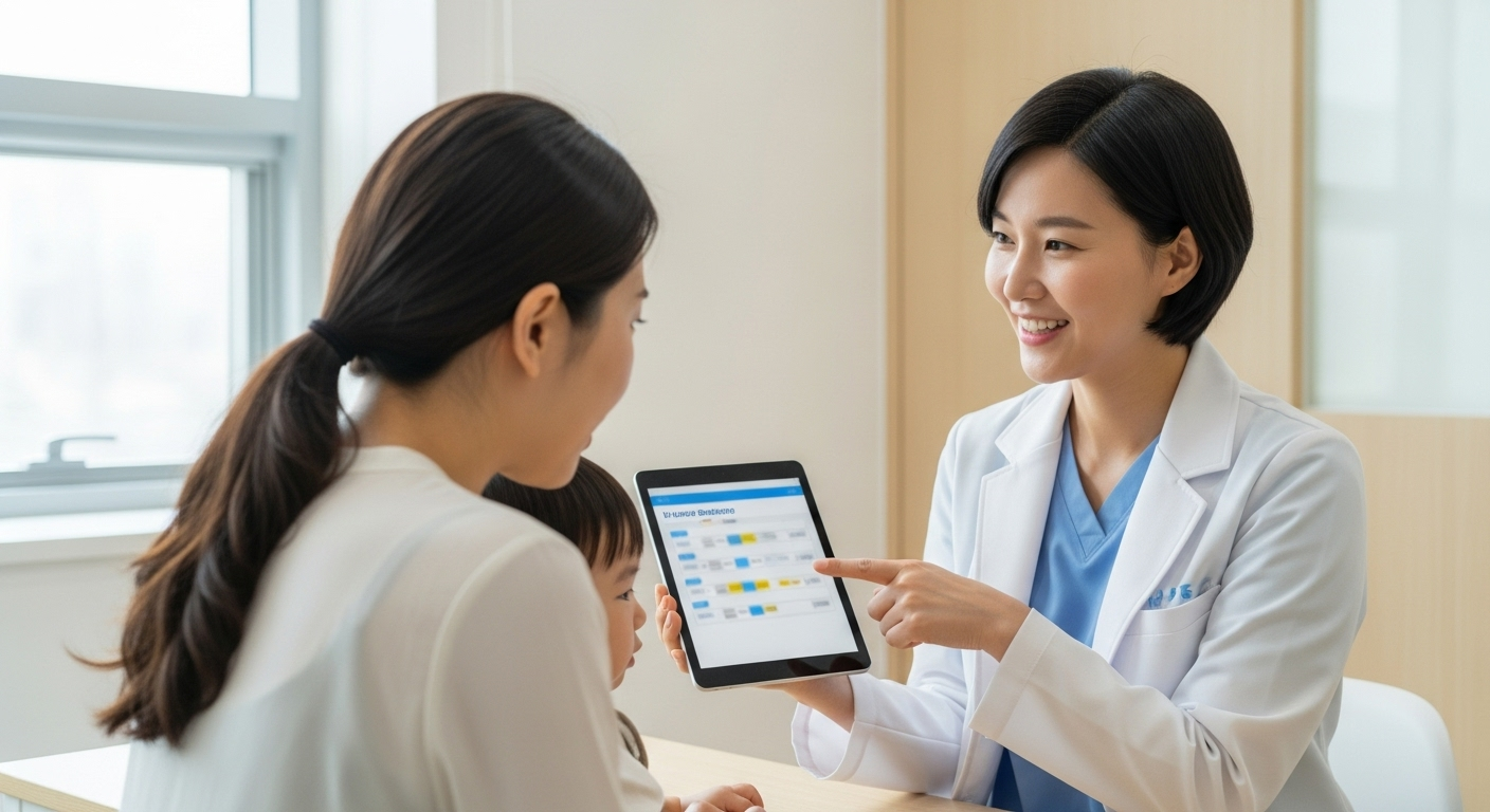 해열제 교차복용