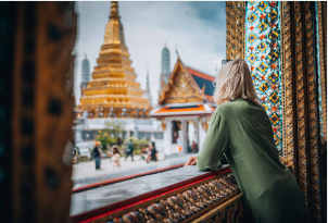 태국 입국신고서 작성