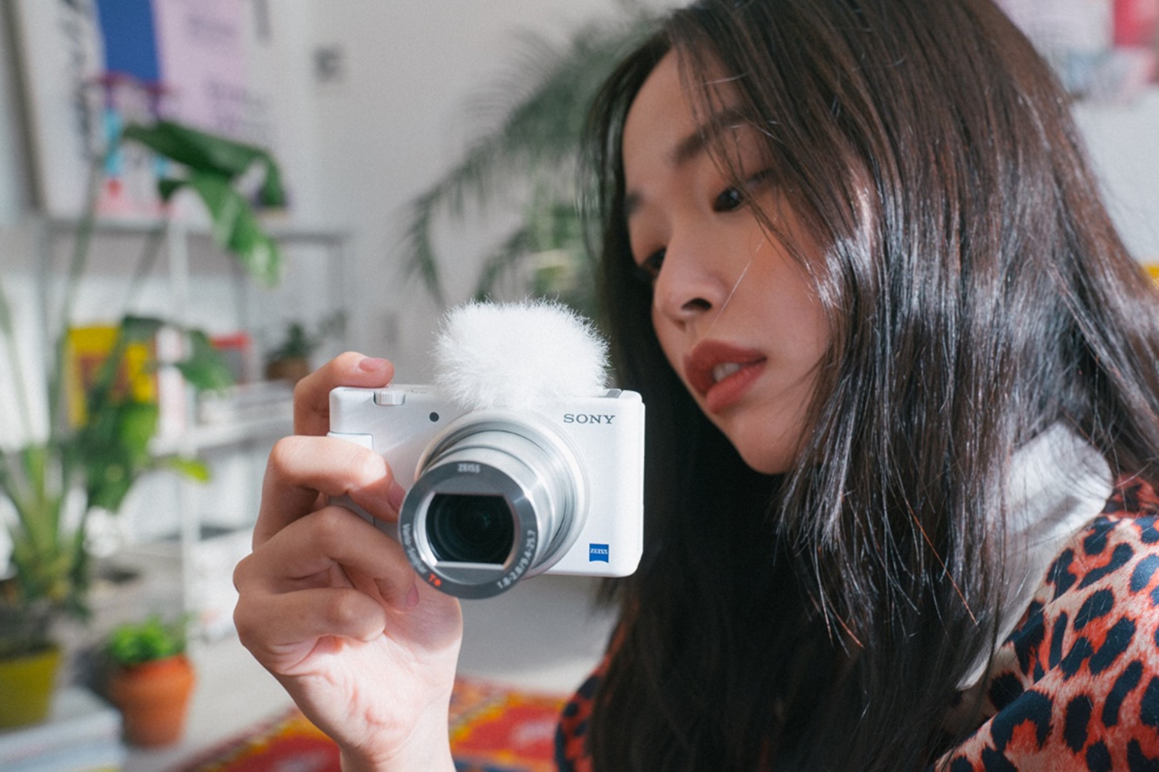 ZV-1 화이트 에디션