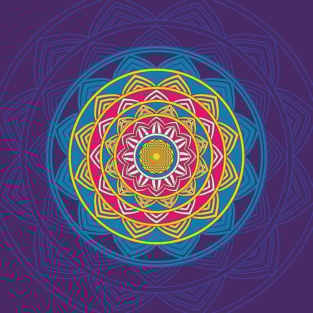 만다라트 계획표 양식