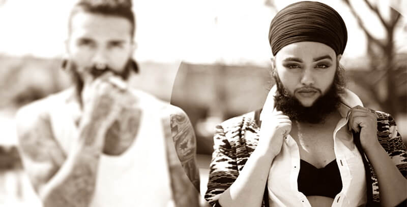 수염 꿈해몽 13가지 태몽 길몽 길운 총정리 첫번째