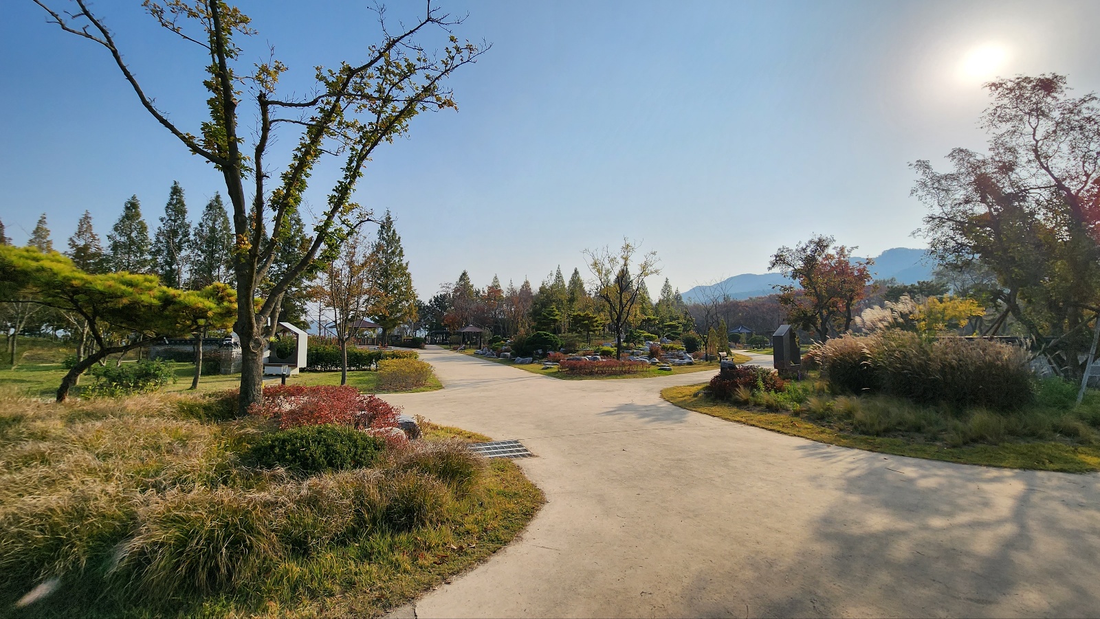 경북 천년숲 정원 2