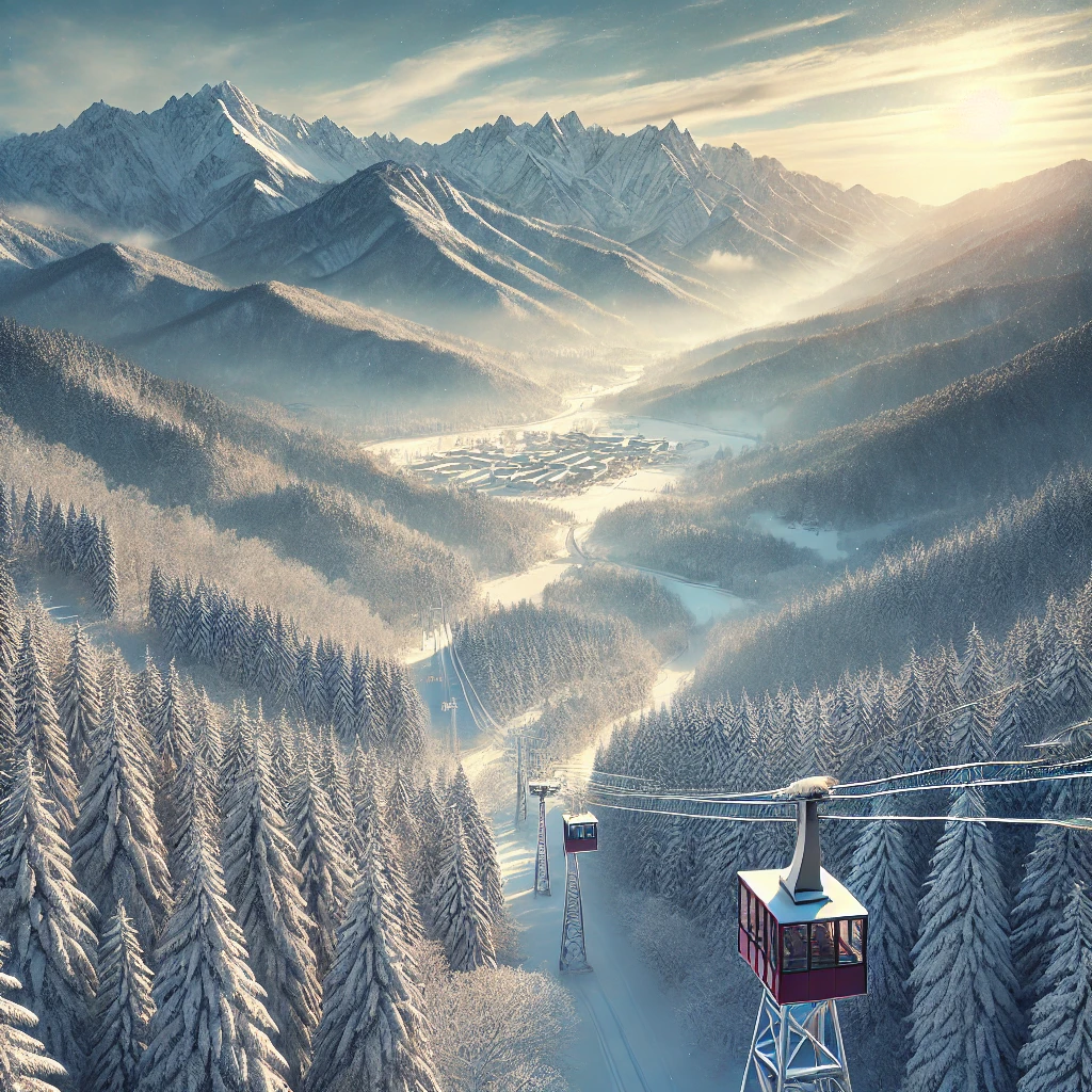 덕유산과 관련된 사진