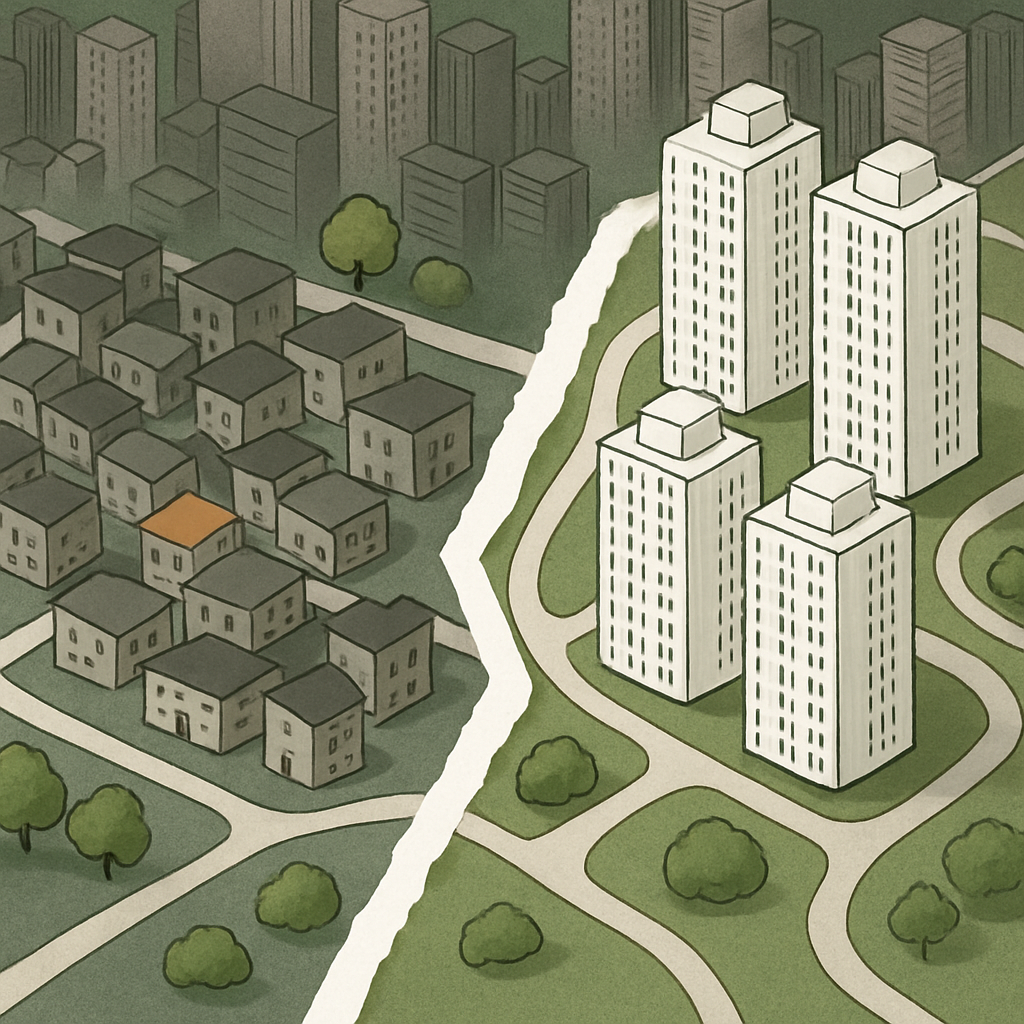 정비구역 해제 vs 재지정, 왜 이렇게 엇갈릴까?