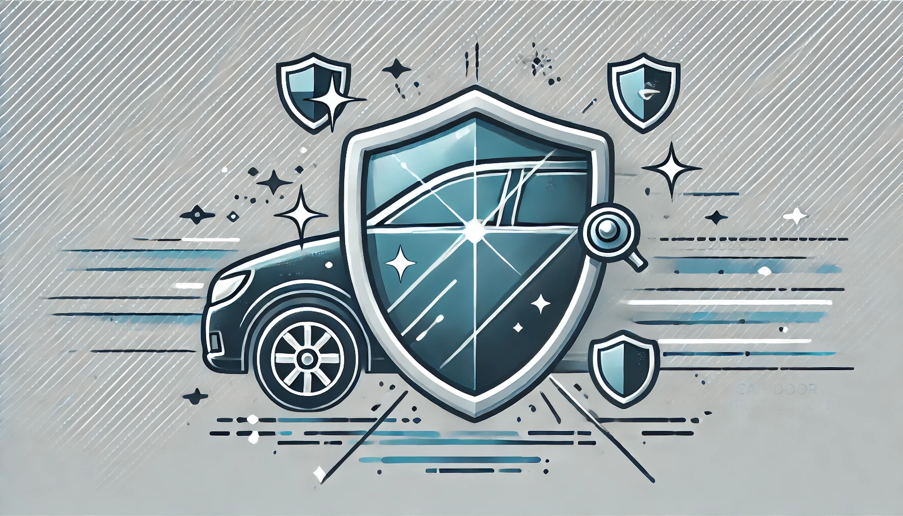 자동차 문 손잡이 스크래치 방지하는 가장 확실한 방법 7가지