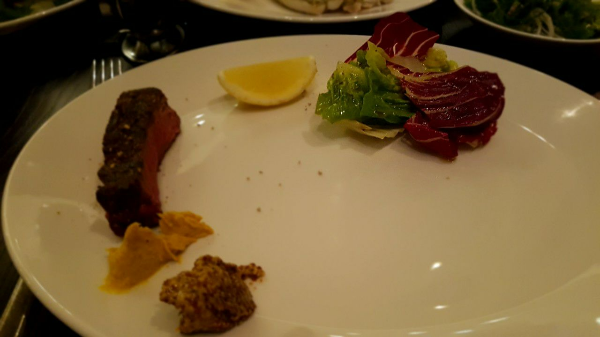 시드니 ROCKPOOL Bar&amp;Grill - 디저트