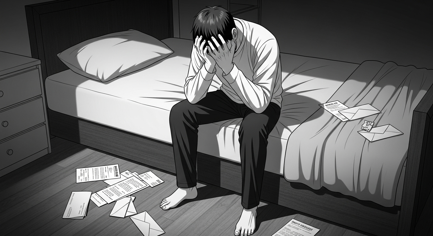 20~30대 청년 개인파산, 이 선택이 왜 늘어나고 있을까