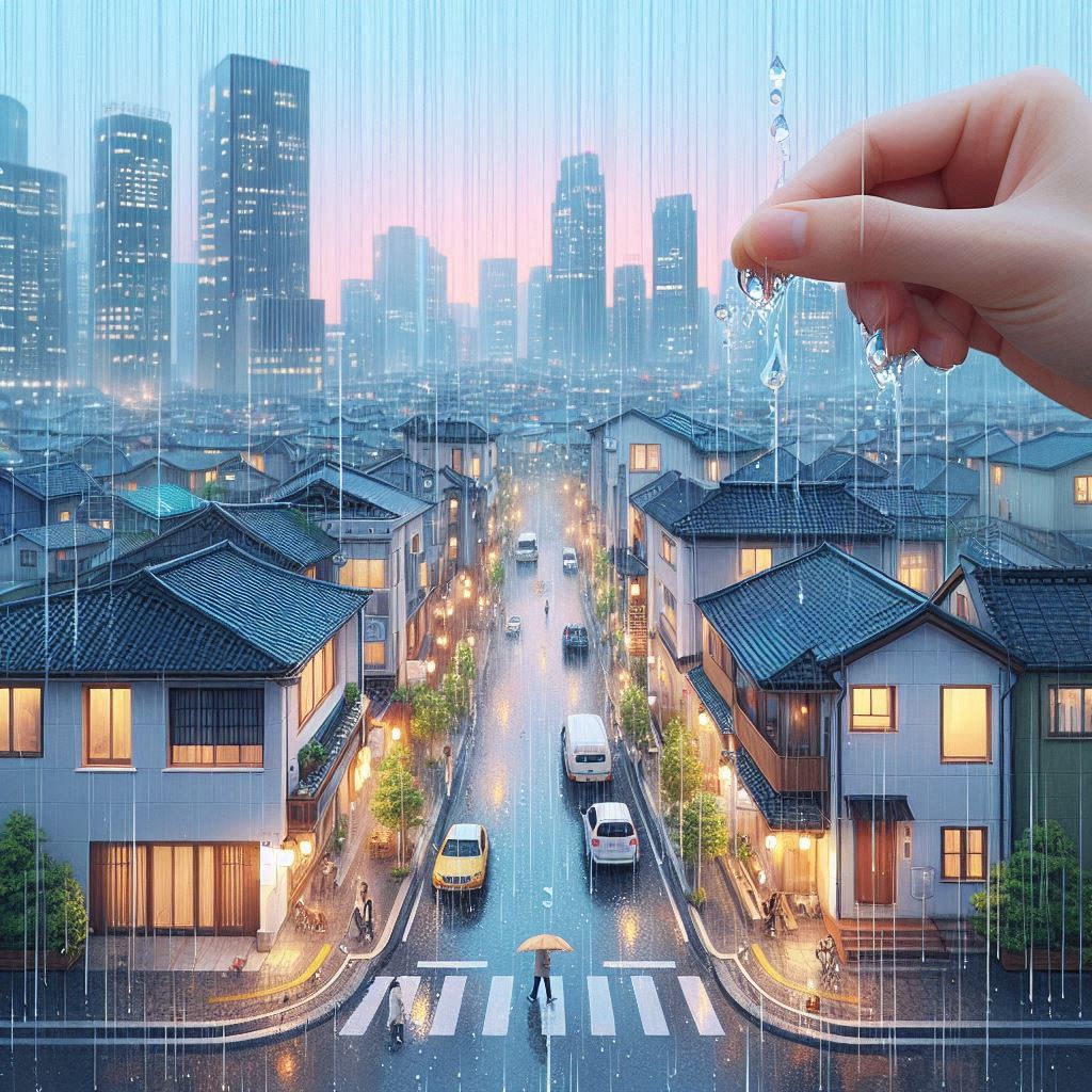 한국(대한민국) 우기철, 비 오는 시즌 준비와 꿀팁