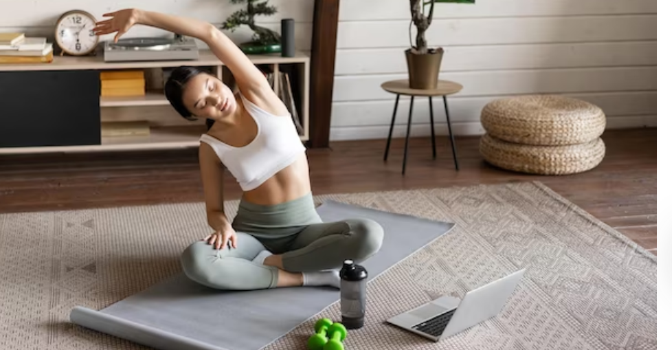 6. 스트레스 관리