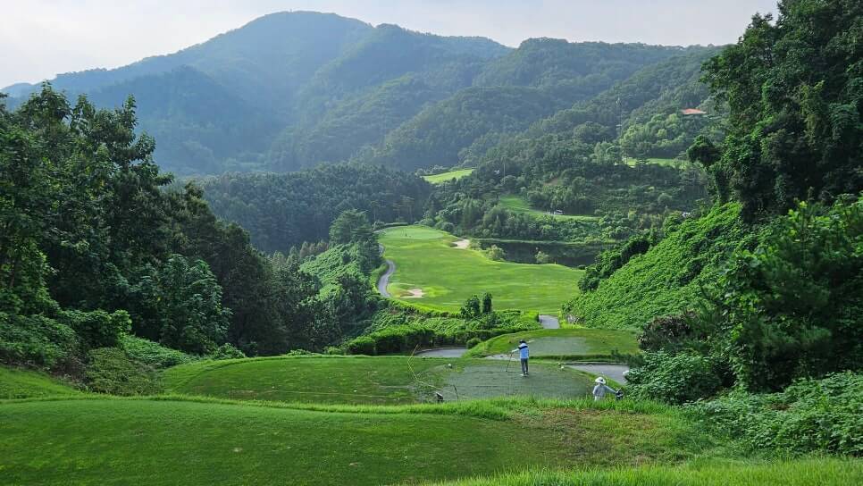 골프장 경험담 춘천 오너스cc 전망, 코스 설계, 시설, 접근성 네 박자를 고루 갖춘 강원권 대표 골프장