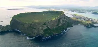 제주 화산섬 탄생 역사 유래 자연_23