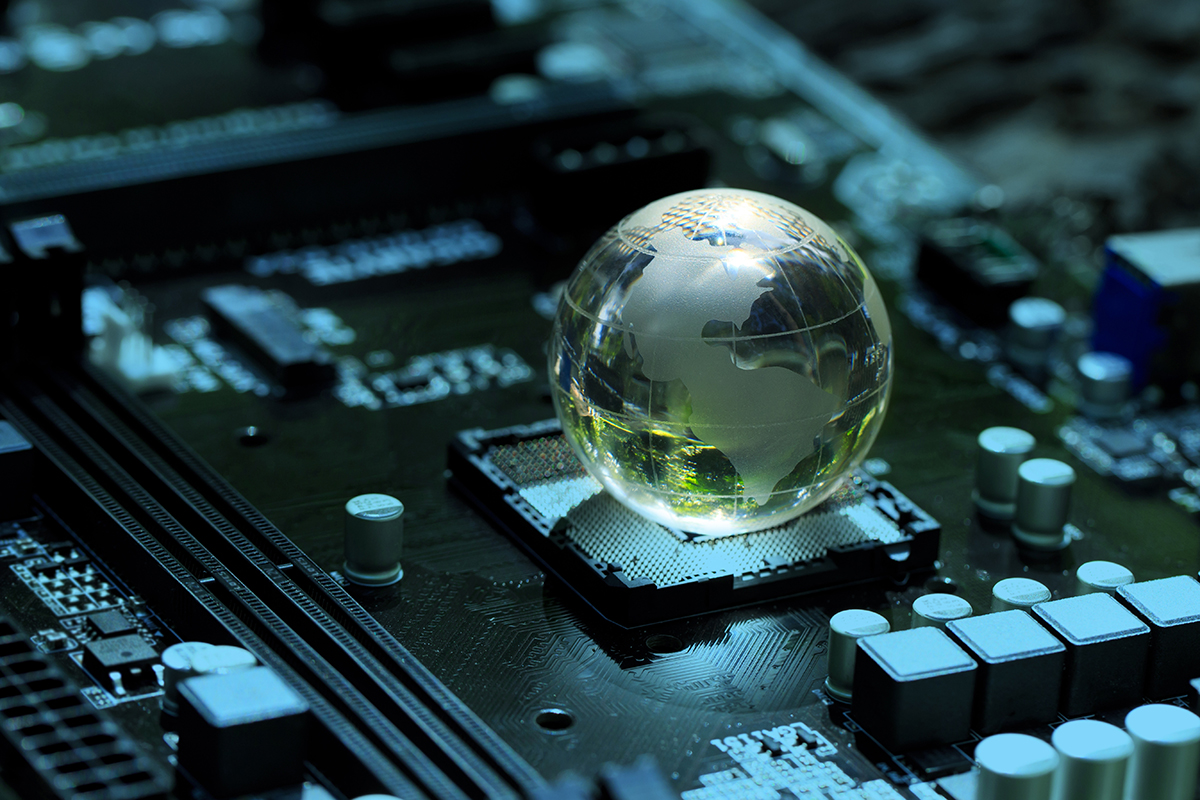 세계경제포럼보고서로 살펴보는 반도체업계의 물 부족 문제