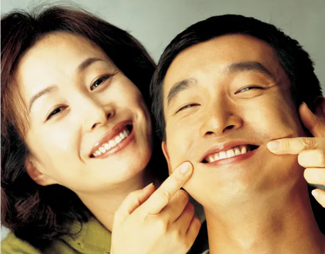 영화-말아톤의-주인공이-웃고-있는-포스터