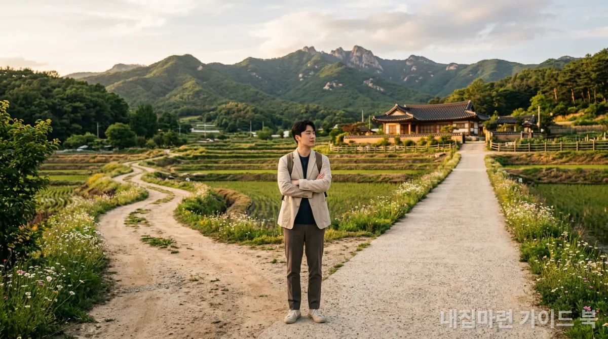 변동금리와 고정금리 중 어떤 것을 선택할지 고민하는 한국인