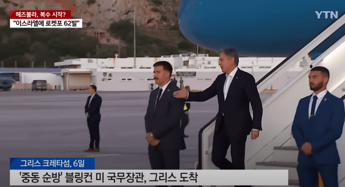 이스라엘·헤즈볼라 충돌 격화...
