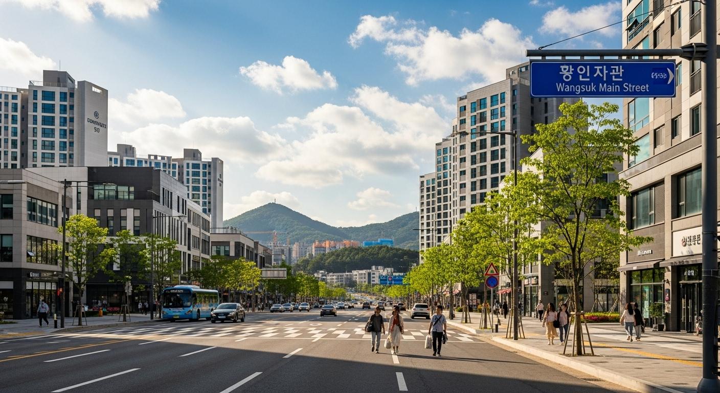 3기신도시 왕숙